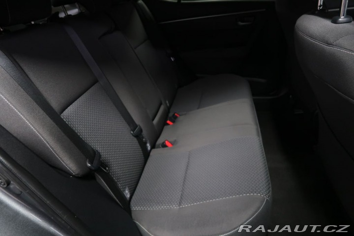 Toyota Corolla 1.6VVT-i,CZ,1Maj,Comfort, 2018