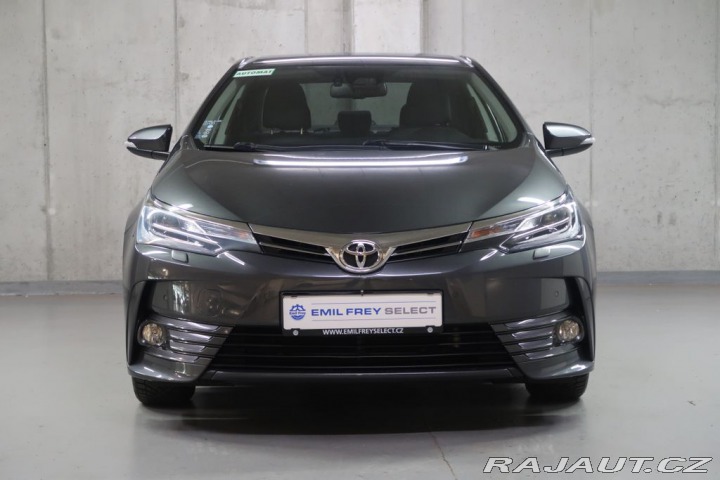 Toyota Corolla 1.6VVT-i,CZ,1Maj,Comfort, 2018
