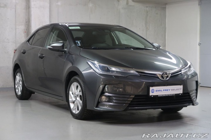 Toyota Corolla 1.6VVT-i,CZ,1Maj,Comfort, 2018