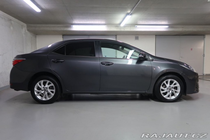 Toyota Corolla 1.6VVT-i,CZ,1Maj,Comfort, 2018