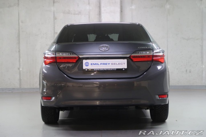 Toyota Corolla 1.6VVT-i,CZ,1Maj,Comfort, 2018