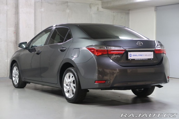 Toyota Corolla 1.6VVT-i,CZ,1Maj,Comfort, 2018