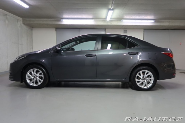 Toyota Corolla 1.6VVT-i,CZ,1Maj,Comfort, 2018
