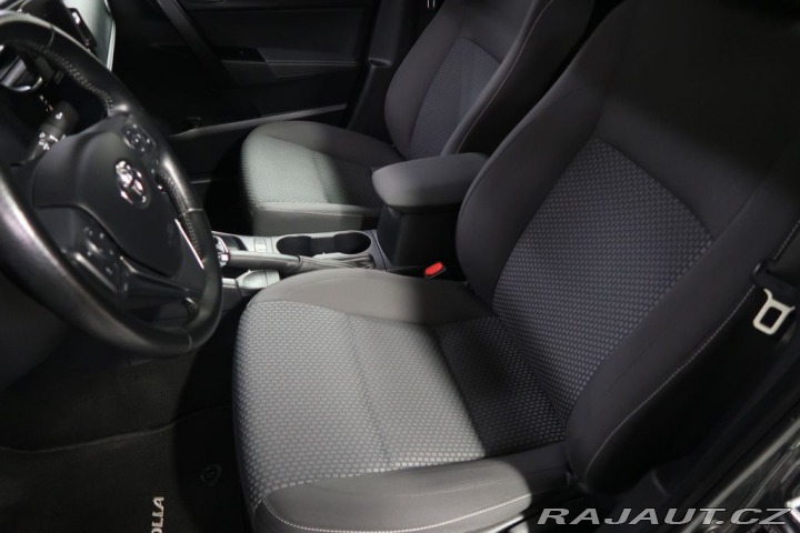 Toyota Corolla 1.6VVT-i,CZ,1Maj,Comfort, 2018