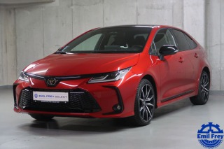 Toyota Corolla 1.8Hybrid,CZ,1Maj,GR Spor