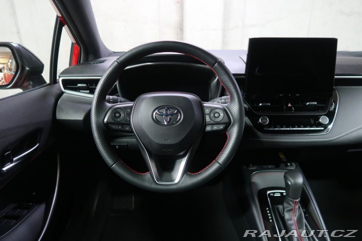 Toyota Corolla 1.8Hybrid,CZ,1Maj,GR Spor 2024