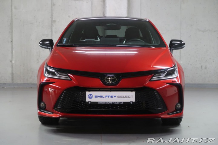 Toyota Corolla 1.8Hybrid,CZ,1Maj,GR Spor 2024
