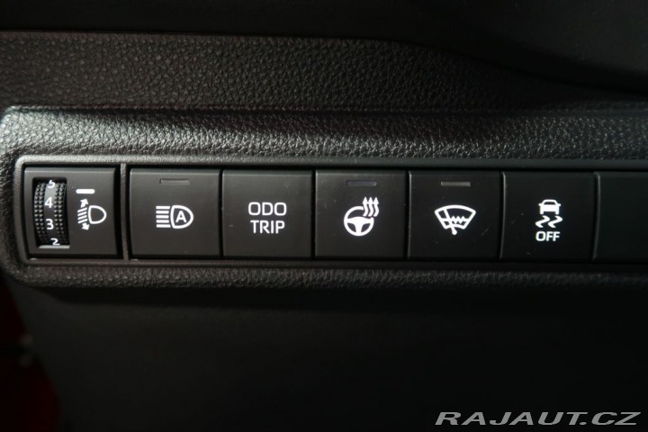 Toyota Corolla 1.8Hybrid,CZ,1Maj,GR Spor 2024