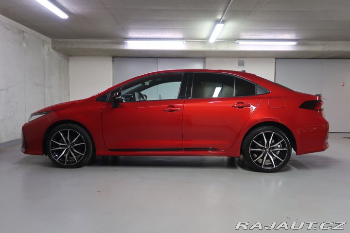 Toyota Corolla 1.8Hybrid,CZ,1Maj,GR Spor 2024