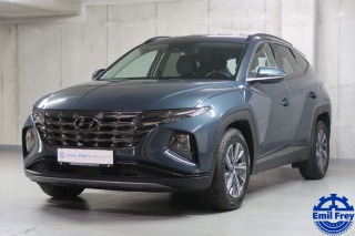 Hyundai Tucson 1.6T-GDI,CZ,1Maj,Smart