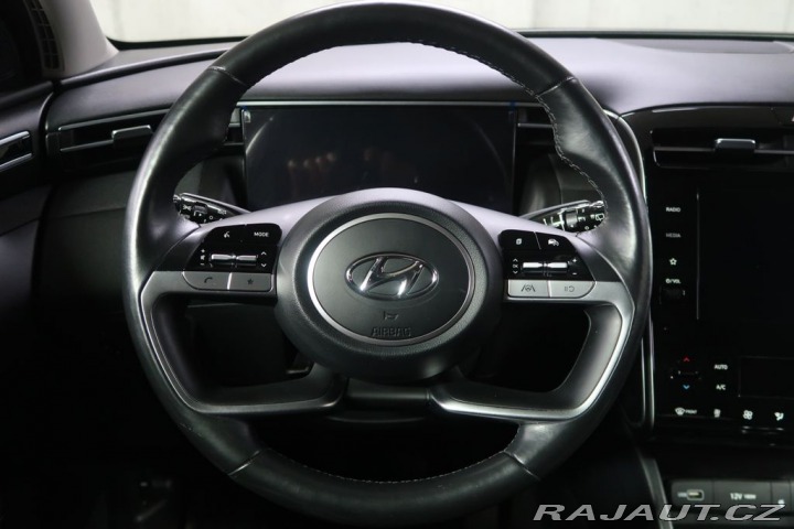 Hyundai Tucson 1.6T-GDI,CZ,1Maj,Smart 2023