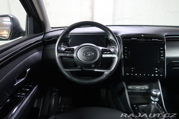 Hyundai Tucson 1.6T-GDI,CZ,1Maj,Smart 2023