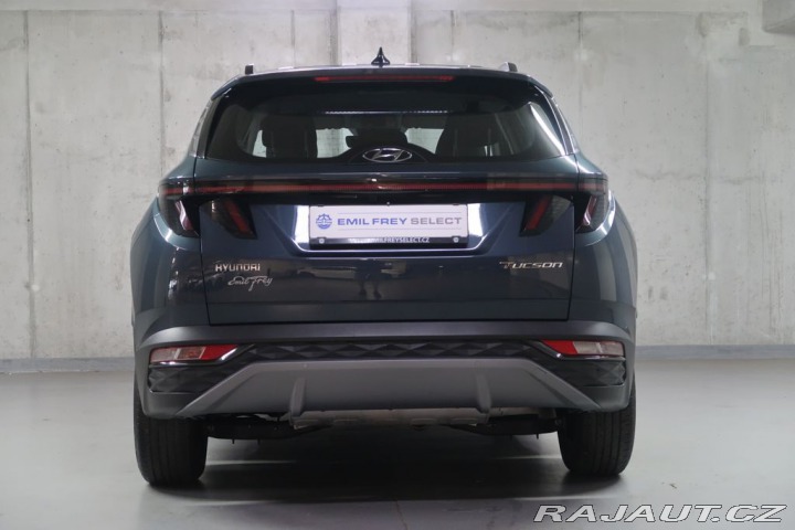 Hyundai Tucson 1.6T-GDI,CZ,1Maj,Smart 2023