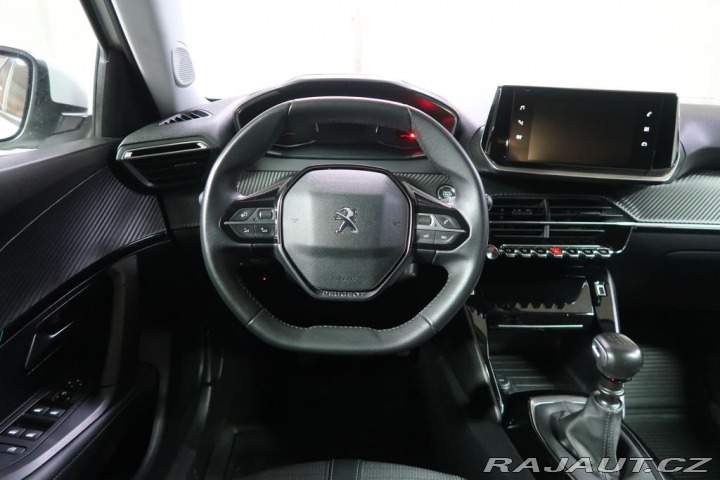 Peugeot 2008 1.5HDi,CZ,1Maj,Allure 2021