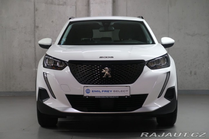 Peugeot 2008 1.5HDi,CZ,1Maj,Allure 2021