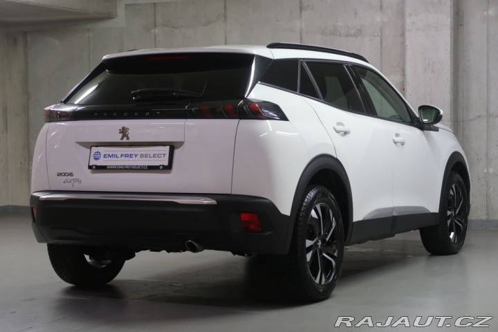 Peugeot 2008 1.5HDi,CZ,1Maj,Allure 2021