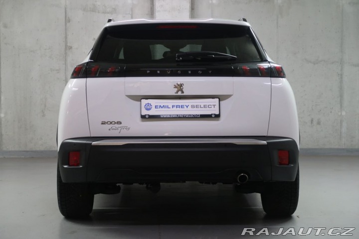 Peugeot 2008 1.5HDi,CZ,1Maj,Allure 2021
