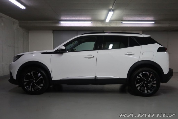 Peugeot 2008 1.5HDi,CZ,1Maj,Allure 2021