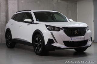 Peugeot 2008 1.5HDi,CZ,1Maj,Allure 2021