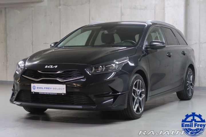 Kia Ceed 1.5TGD-I,CZ,1Maj,Top 2023