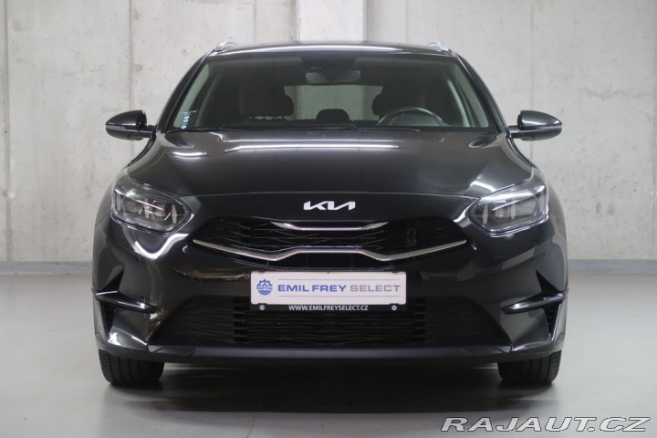 Kia Ceed 1.5TGD-I,CZ,1Maj,Top 2023