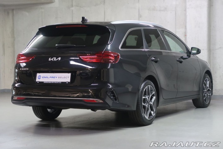 Kia Ceed 1.5TGD-I,CZ,1Maj,Top 2023