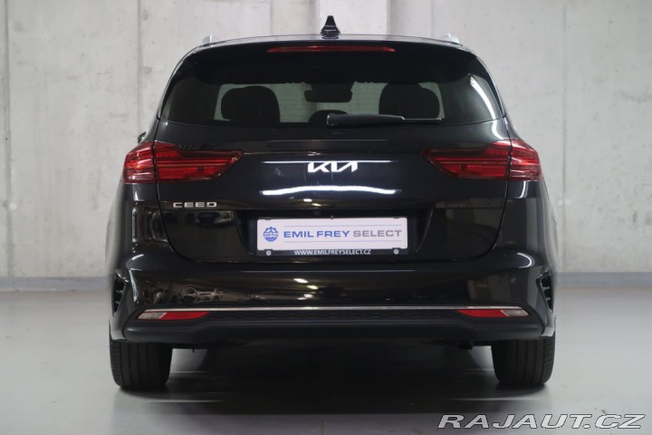 Kia Ceed 1.5TGD-I,CZ,1Maj,Top 2023