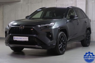 Toyota RAV4 2.5Hybrid,CZ,1Maj,GR Spor