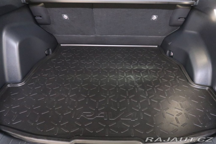Toyota RAV4 2.5Hybrid,CZ,1Maj,GR Spor 2024