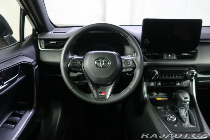 Toyota RAV4 2.5Hybrid,CZ,1Maj,GR Spor 2024