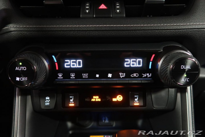 Toyota RAV4 2.5Hybrid,CZ,1Maj,GR Spor 2024