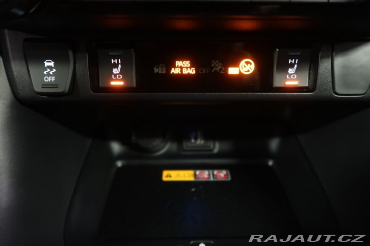 Toyota RAV4 2.5Hybrid,CZ,1Maj,GR Spor 2024