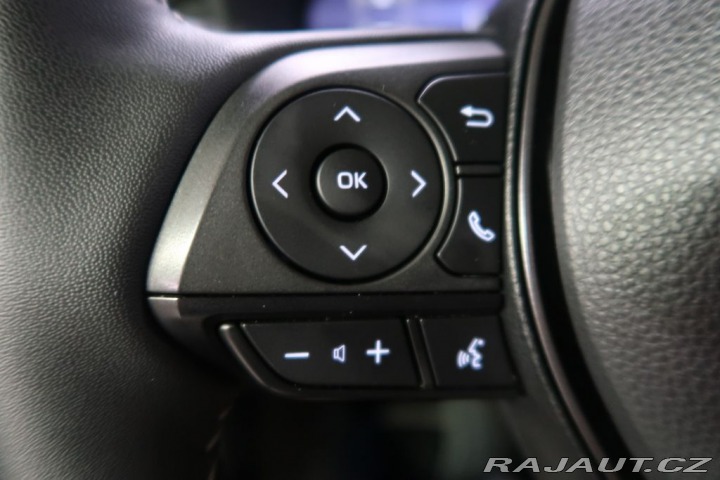 Toyota RAV4 2.5Hybrid,CZ,1Maj,GR Spor 2024