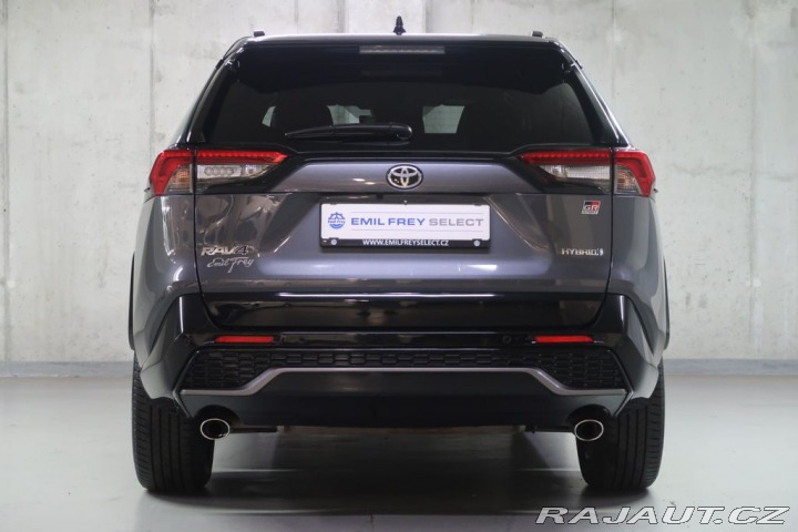 Toyota RAV4 2.5Hybrid,CZ,1Maj,GR Spor 2024