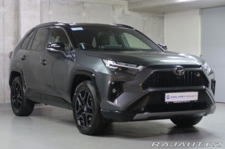 Toyota RAV4 2.5Hybrid,CZ,1Maj,GR Spor 2024