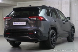 Toyota RAV4 2.5Hybrid,CZ,1Maj,GR Spor 2024