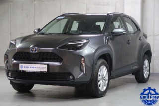 Toyota Yaris Cross 1.5Hybrid,CZ,1Maj,Comfort