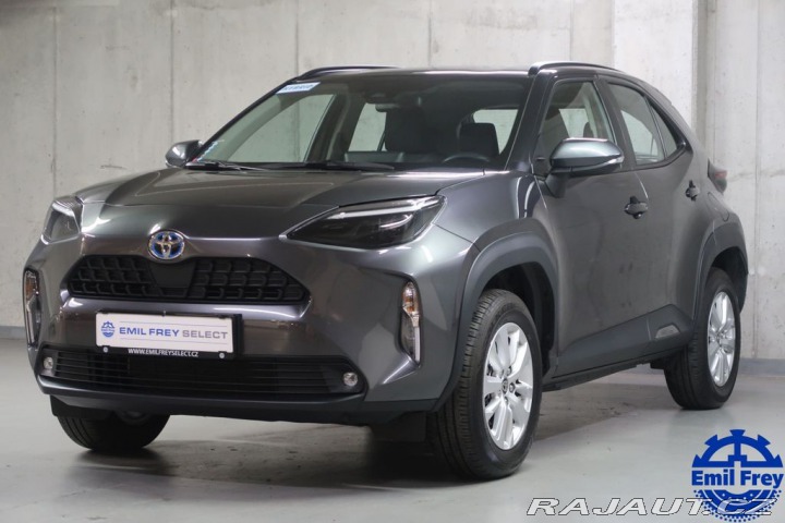 Toyota Yaris Cross 1.5Hybrid,CZ,1Maj,Comfort 2024