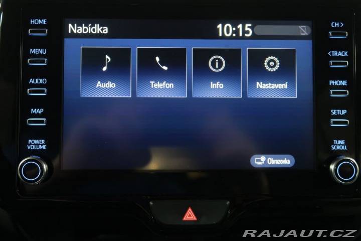 Toyota Yaris Cross 1.5Hybrid,CZ,1Maj,Comfort 2024