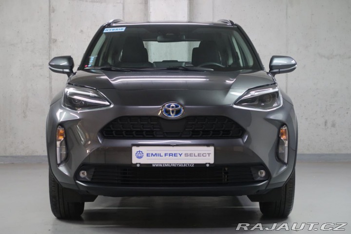 Toyota Yaris Cross 1.5Hybrid,CZ,1Maj,Comfort 2024
