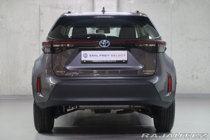 Toyota Yaris Cross 1.5Hybrid,CZ,1Maj,Comfort 2024