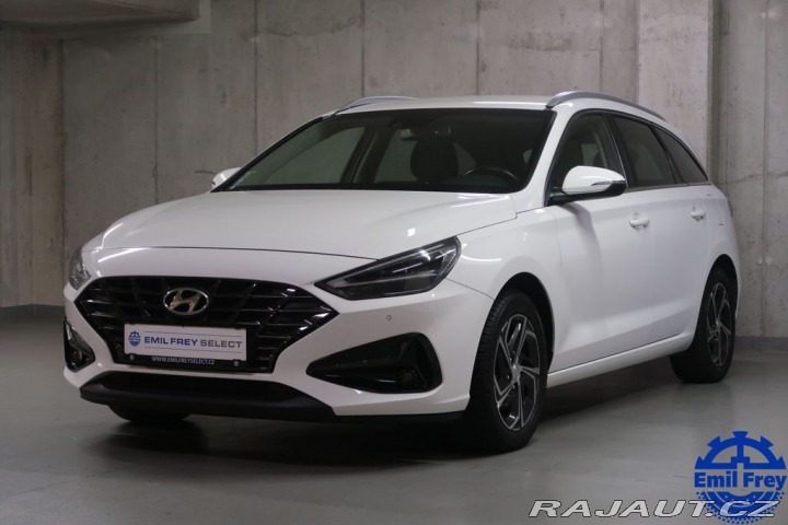 Hyundai i30 1.6CRDi,CZ,1Maj,Smart 2021