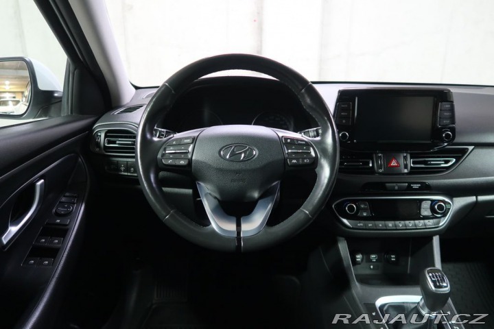 Hyundai i30 1.6CRDi,CZ,1Maj,Smart 2021
