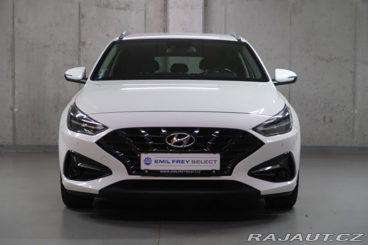 Hyundai i30 1.6CRDi,CZ,1Maj,Smart 2021
