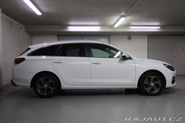 Hyundai i30 1.6CRDi,CZ,1Maj,Smart 2021
