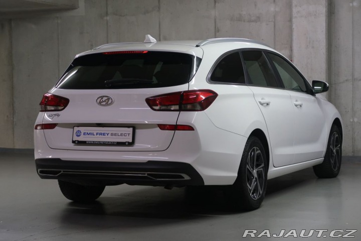 Hyundai i30 1.6CRDi,CZ,1Maj,Smart 2021