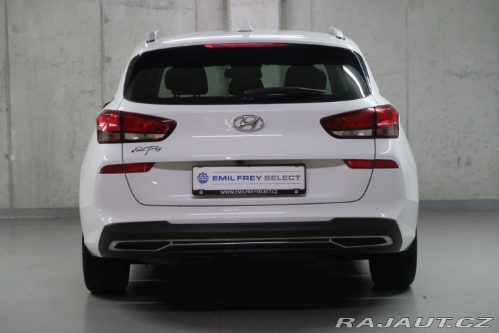 Hyundai i30 1.6CRDi,CZ,1Maj,Smart 2021
