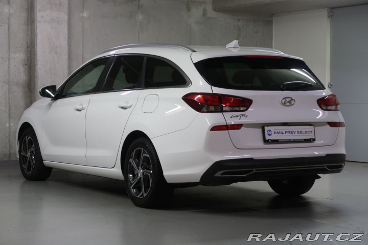 Hyundai i30 1.6CRDi,CZ,1Maj,Smart 2021