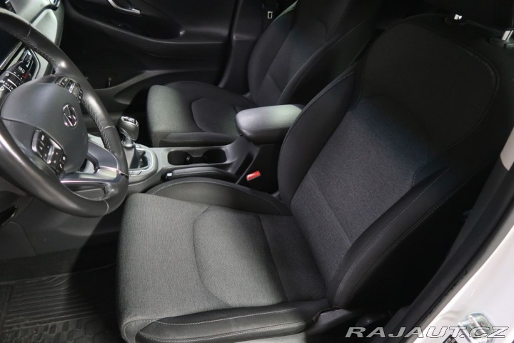 Hyundai i30 1.6CRDi,CZ,1Maj,Smart 2021