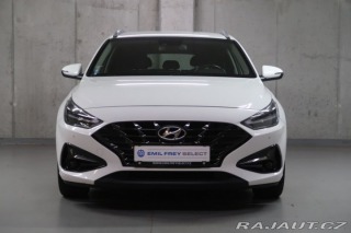 Hyundai i30 1.6CRDi,CZ,1Maj,Smart 2021